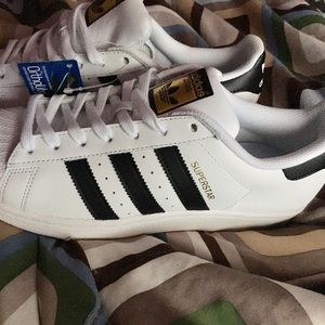 Brand new adidas. Never worn. With tags.